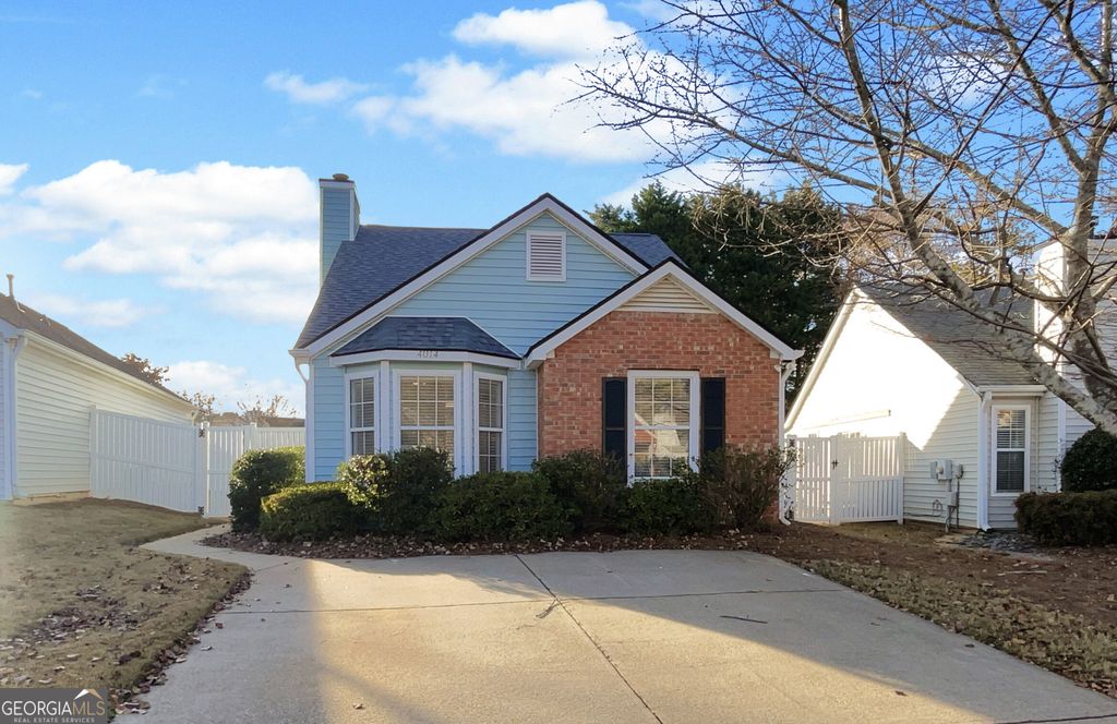 4014 White Owl Court, Duluth, GA 30097
