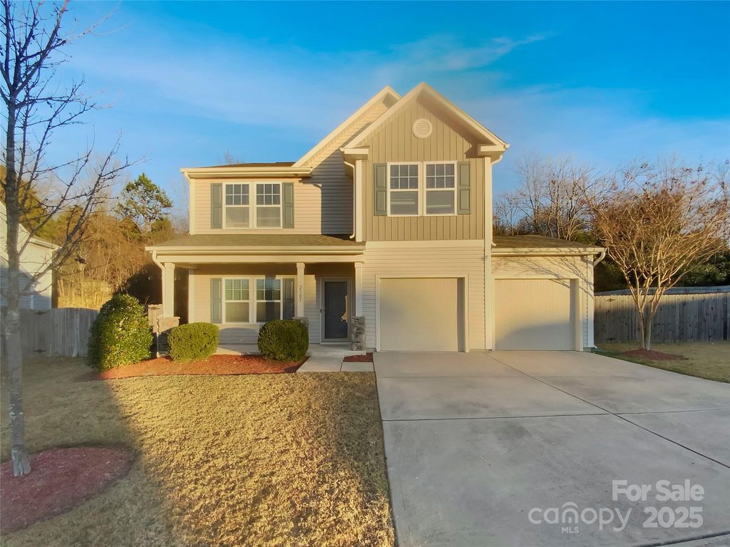 2305 Bloomfield Drive, Kannapolis, NC 28081