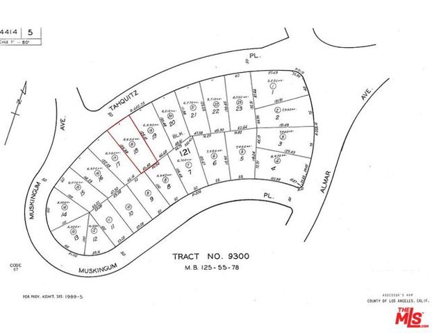 536 Tahquitz Place, Pacific Palisades (los Angeles), CA 90272
