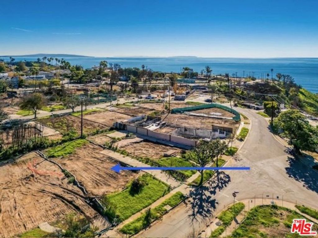 536 Tahquitz Place, Pacific Palisades (los Angeles), CA 90272