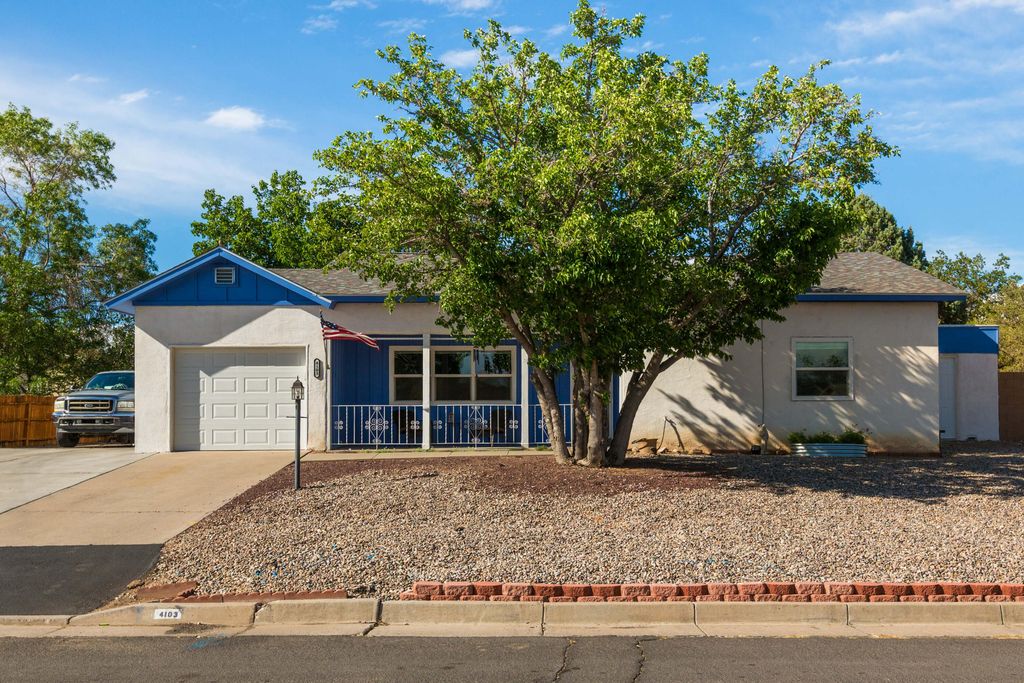 4103 Malaga Court SE, Rio Rancho, NM 87124