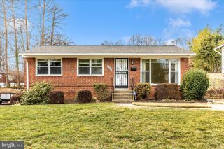 11802 PITTSON RD, Silver Spring, MD 20906