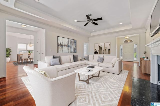 626 NORTH LAKE CIRCLE, Birmingham, AL 35242