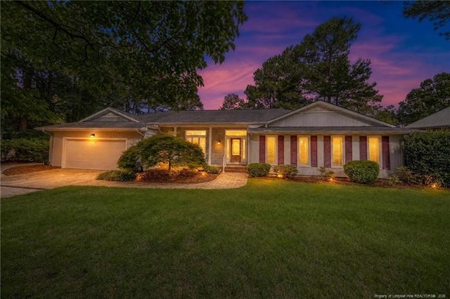 688 Azalea Drive, Vass, NC 28394