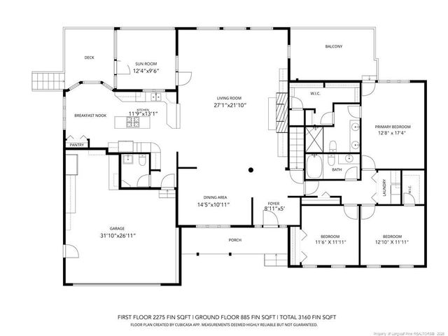 688 Azalea Drive, Vass, NC 28394