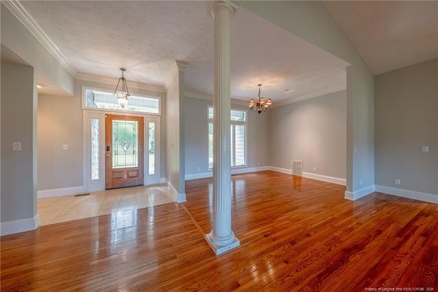 688 Azalea Drive, Vass, NC 28394