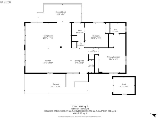 1475 GREEN ACRES Rd 95, Eugene, OR 97408