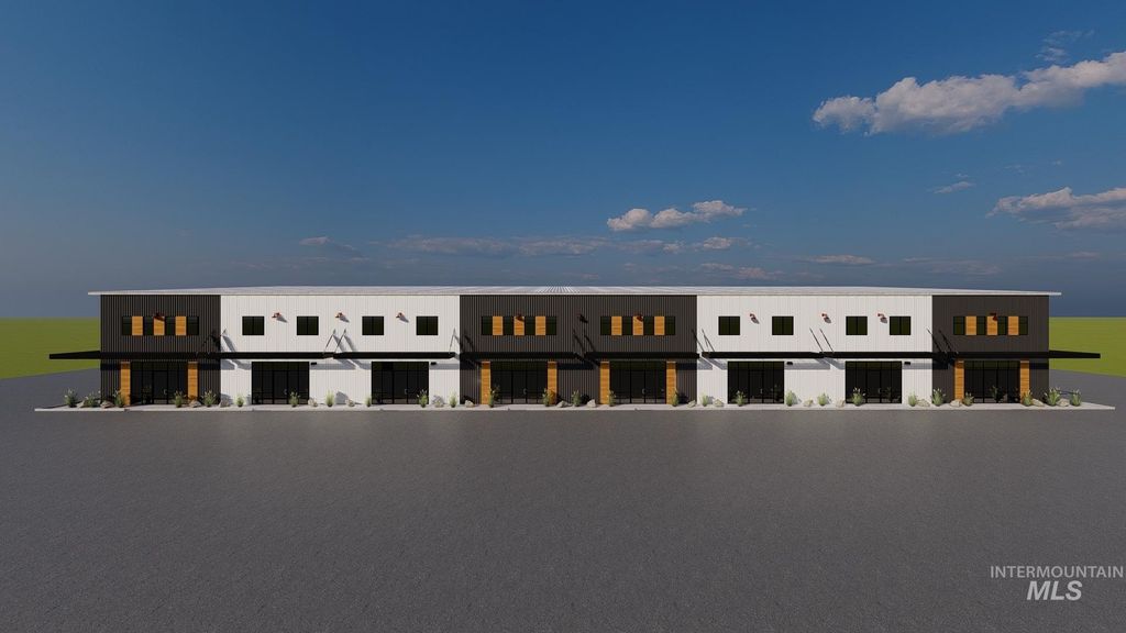 21672 Thorsten Ave Lot 600, units 1-8, Middleton, ID 83644