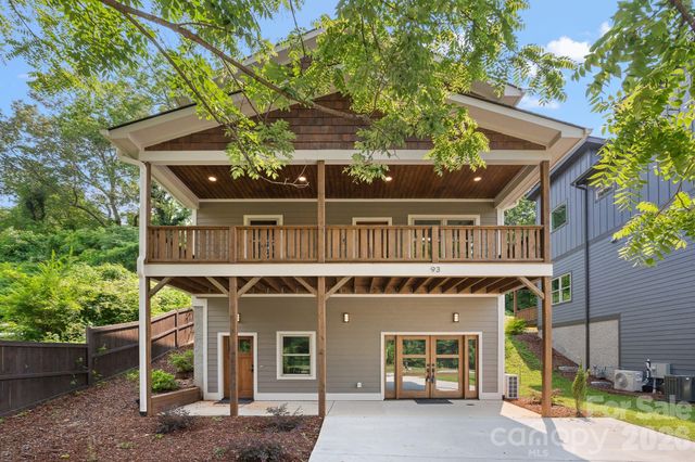 93 Glendale Avenue, Asheville, NC 28803