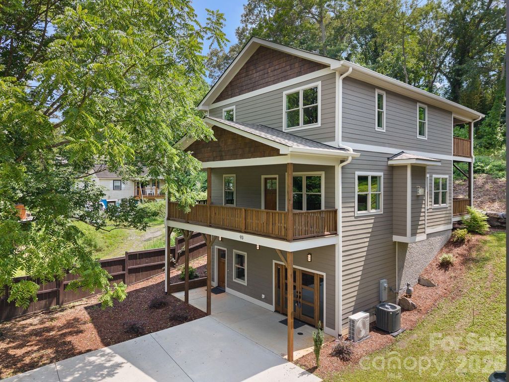 93 Glendale Avenue, Asheville, NC 28803