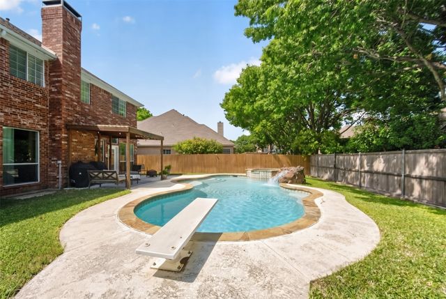 1507 Hunters Creek Drive, Mckinney, TX 75072