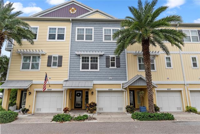 6043 ANCHORAGE WAY S, St Petersburg, FL 33712