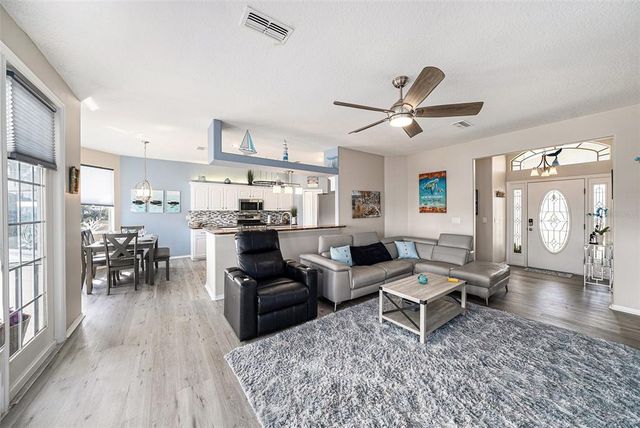 3432 BLUEFISH DRIVE, Hernando Beach, FL 34607