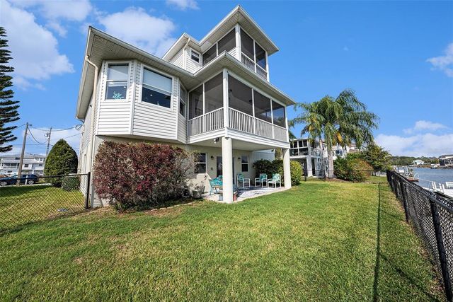 3432 BLUEFISH DRIVE, Hernando Beach, FL 34607