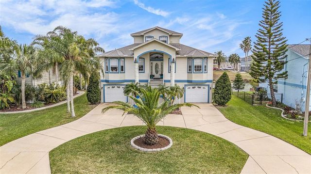 3432 BLUEFISH DRIVE, Hernando Beach, FL 34607