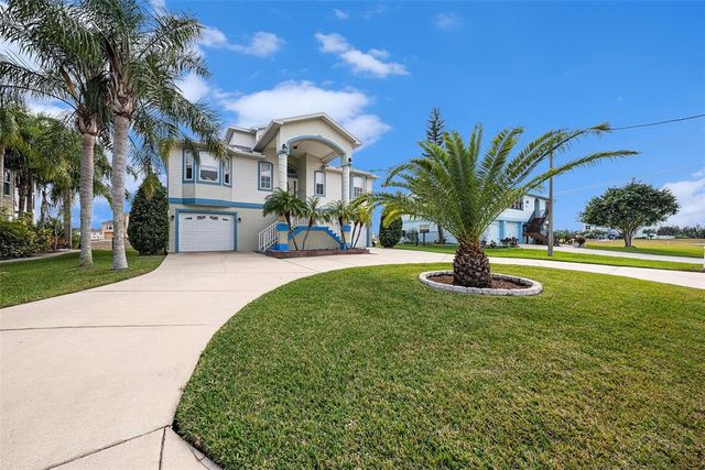 3432 BLUEFISH DRIVE, Hernando Beach, FL 34607