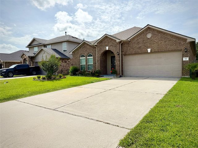 310 Gulf Winds Drive, Bacliff, TX 77518