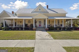 610 W Liberty Street, Claxton, GA 30417