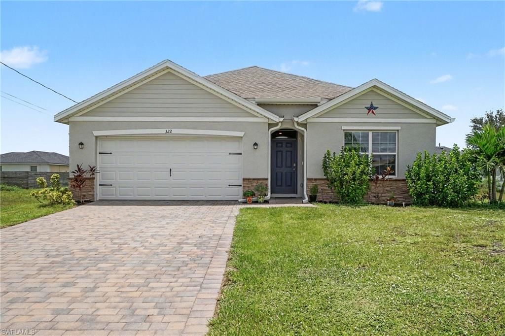 322 NW 21st ST, CAPE CORAL, FL 33993 — photo 2