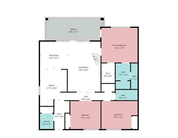 7100 Dale Ridge Rd Unit J5, Lancaster, TN 38569