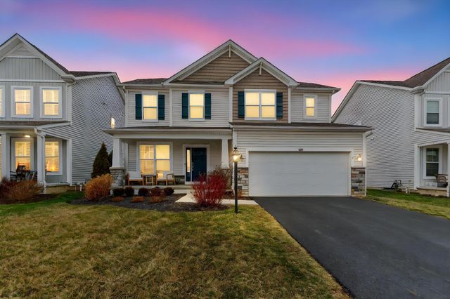 163 Alderwood Circle N, Plain City, OH 43064