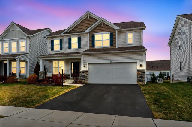 163 Alderwood Circle N, Plain City, OH 43064