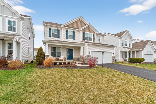 163 Alderwood Circle N, Plain City, OH 43064