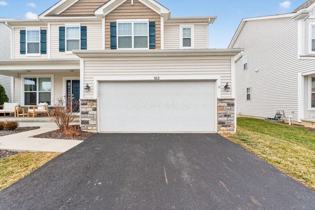 163 Alderwood Circle N, Plain City, OH 43064