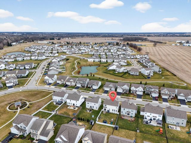 163 Alderwood Circle N, Plain City, OH 43064