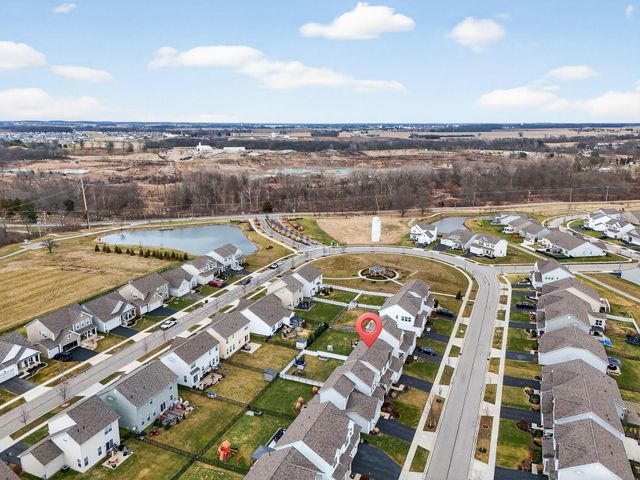 163 Alderwood Circle N, Plain City, OH 43064