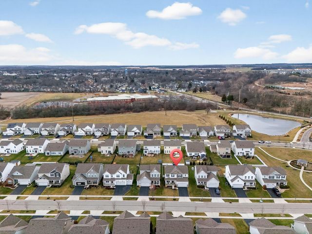 163 Alderwood Circle N, Plain City, OH 43064