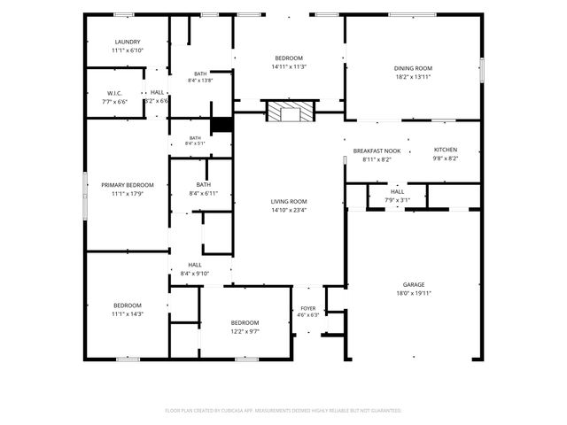 135 46th Street SW, Paris, TX 75460