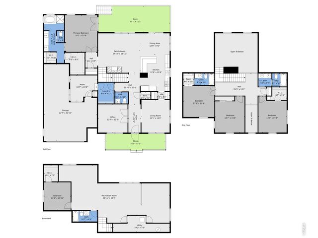 516 Indian Peaks Trl W, Lafayette, CO 80026