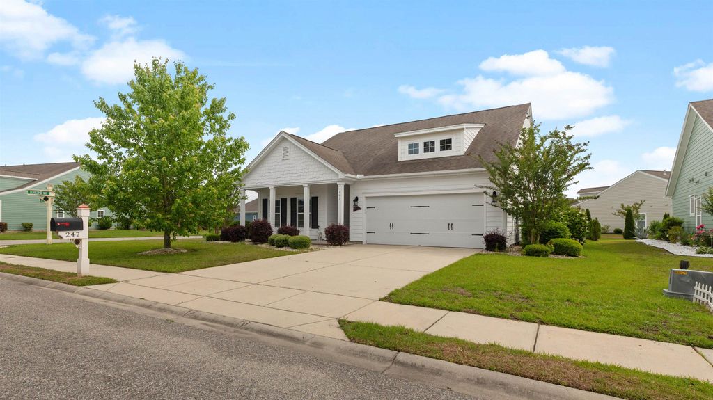 247 Saint Davids Ave., Myrtle Beach, SC 29588