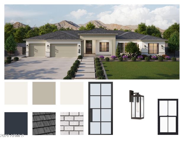 2744 W Foxtrot Trail, Queen Creek, AZ 85144