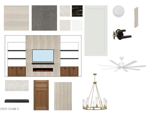 2744 W Foxtrot Trail, Queen Creek, AZ 85144