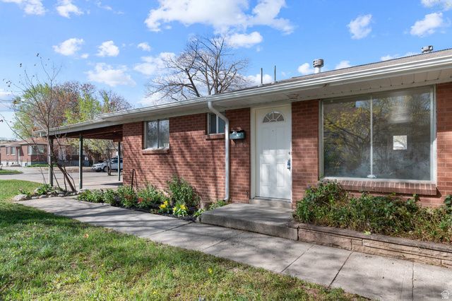 1225 E ZENITH AVE, Salt Lake City, UT 84106