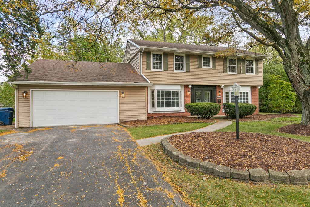 20601 Parthenon Way, Olympia Fields, IL 60461 — exterior