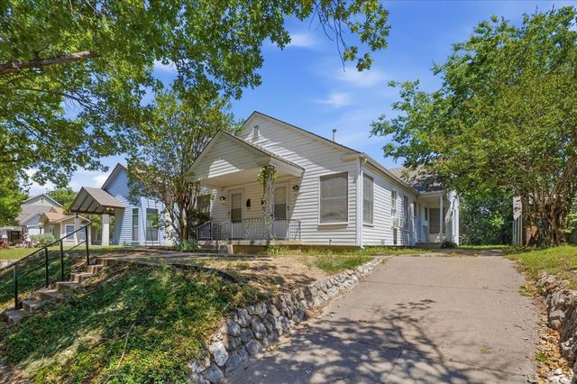 3908 Linden Avenue, Fort Worth, TX 76107