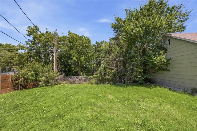3908 Linden Avenue, Fort Worth, TX 76107
