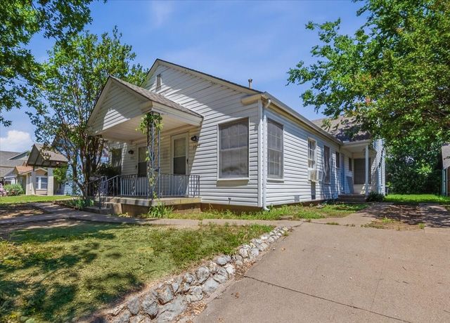 3908 Linden Avenue, Fort Worth, TX 76107