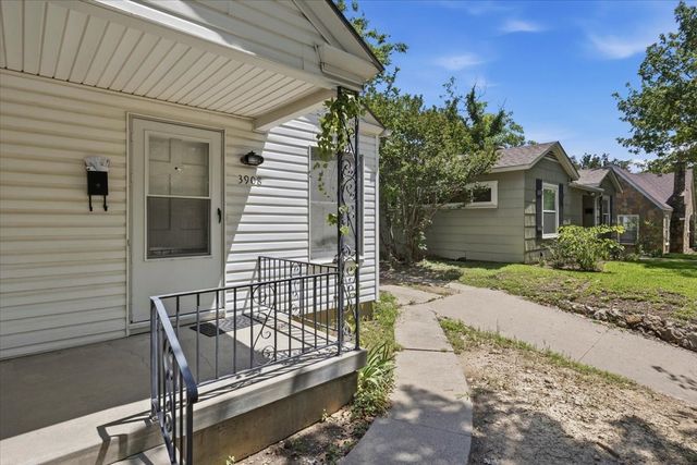 3908 Linden Avenue, Fort Worth, TX 76107