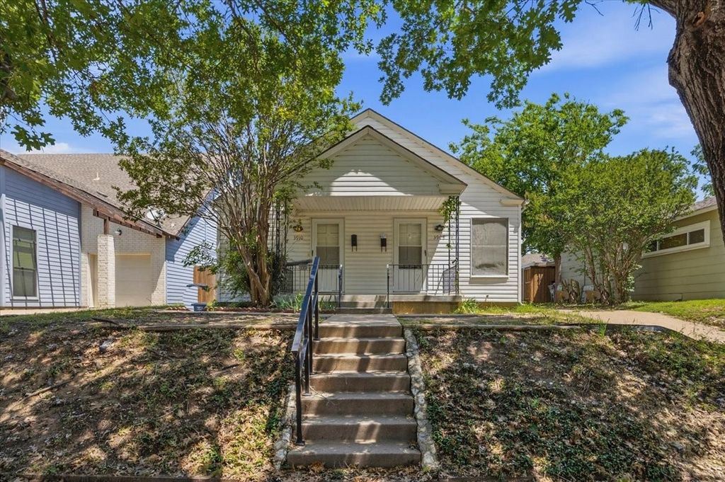 3908 Linden Avenue, Fort Worth, TX 76107