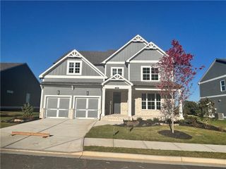 320 Willow Cove, Canton, GA 30114