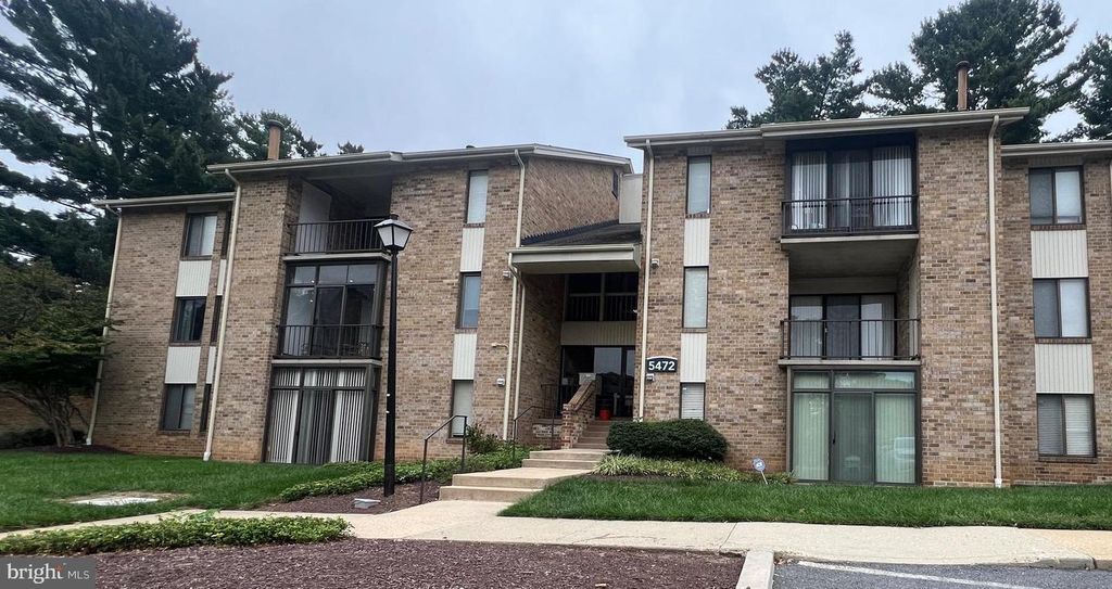 5472 CEDAR LN #A4, Columbia, MD 21044