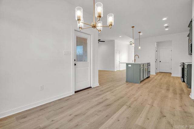 2 Ricky Lane, Greenbrier, AR 72058