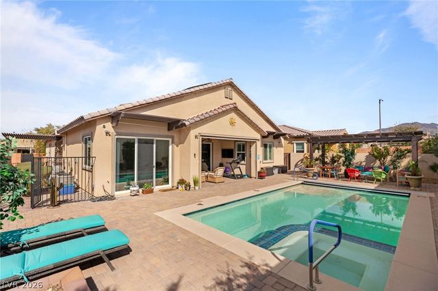 2561 Amista Drive, Henderson, NV 89044