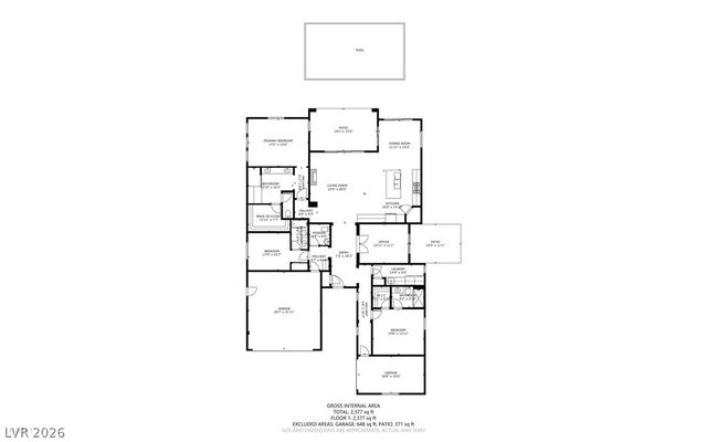 2561 Amista Drive, Henderson, NV 89044