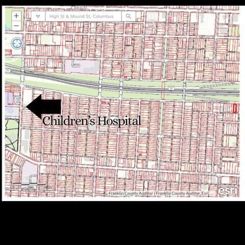 0 Mooberry Street, Columbus, OH 43205