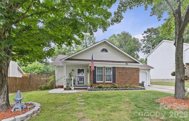 7130 Bluff Wood Cove, Charlotte, NC 28212